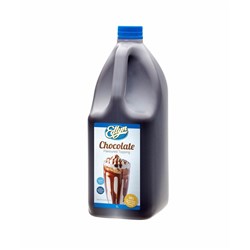 EDLYN CHOCOLATE TOPPING 3LT